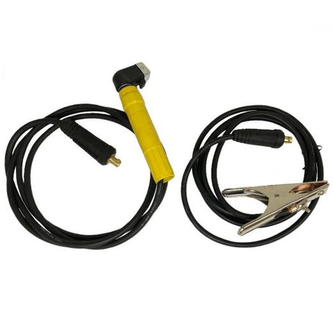 Mosa WCS35-10 MMA Welding Cable Set 35mm² x 10m