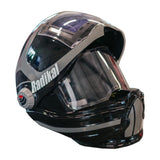 Weltek CR96SR Radikal Welding/Grinding Helmet c/w ADF & Blower Unit