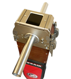 Axxair X-750 Orbital Microfit Welding Diameter ø3 - ø19.05mm (Diameter range: 0.118" to 3/4")"