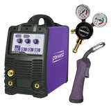 Parweld XTM 161i Single Phase multi-process Mig Inverter 230V, 160Amps