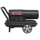 Sealey AB7081 Space Warmer Kerosene/Diesel Heater with Wheels 70,000Btu/hr