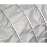 Sealey ABI600COMBO Space Warmer Indirect Kerosene/Diesel Heater 68,000Btu/hr with 5M Ducting