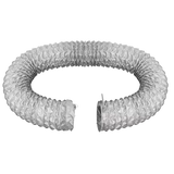 Sealey ABI600COMBO Space Warmer Indirect Kerosene/Diesel Heater 68,000Btu/hr with 5M Ducting