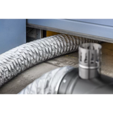 Sealey ABI600COMBO Space Warmer Indirect Kerosene/Diesel Heater 68,000Btu/hr with 5M Ducting