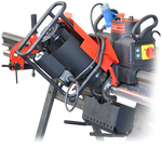 JEI ABM-28 SteelBeast Automatic Plate Edge Bevelling Machine