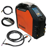 Kemppi MST245ACDCGM Master T 245 AC/DC GM TIG/MMA Welder Packages 110/230v