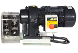 JEi SteelBeast AL-12E Electric Drive Hand Notcher
