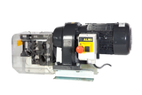JEi SteelBeast AL-12U Electric Driven Hand Notcher