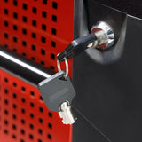 Sealey AP2403 Topchest 6 Drawer with Ball Bearing Slides