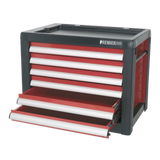 Sealey AP2403 Topchest 6 Drawer with Ball Bearing Slides