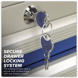 Sealey API5656 Premier Industrial Cabinet 6 Drawer