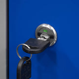 Sealey API5659 Premier Industrial Mobile Industrial Cabinet with 1 Shelf