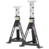 Sealey Premier Axle Stands (Pair) 3 Tonne Capacity per Stand