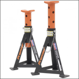 Sealey Premier Axle Stands (Pair) 3 Tonne Capacity per Stand