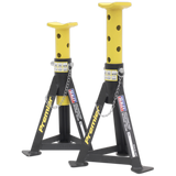 Sealey Premier Axle Stands (Pair) 3 Tonne Capacity per Stand