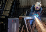 Hypertherm Powermax105 SYNC plasma cutter
