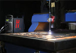Hypertherm Powermax65 SYNC plasma cutter