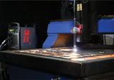 Hypertherm Powermax65 SYNC plasma cutter