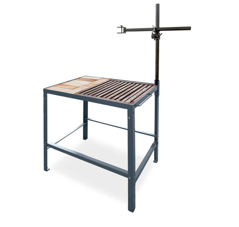 KEMPER Welding Training Tables with drawer