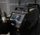 Stealth 9133H Cobra by Stealth Cut 65 CNC Plasma Cutting Machine