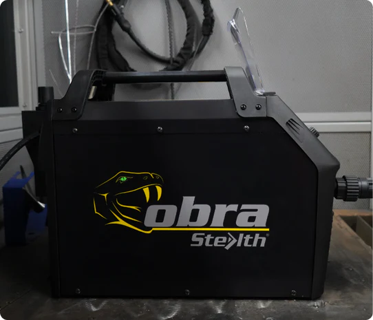 Stealth 9133H Cobra by Stealth Cut 65 CNC Plasma Cutting Machine ...