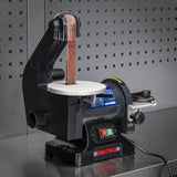 Sealey SM750 Belt/125mm Disc Sander 762 x 25mm 250W/230V
