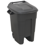 Sealey Refuse/Storage Bin 95L & 100L Capacity