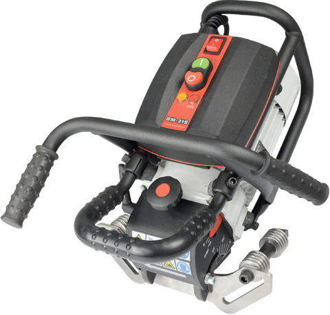 JEI BM21S SteelBeast Stainless Steel Plate & Pipe Bevelling Machine