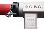 GBC Boiler K Pipe Bevelling Machine