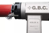 GBC Boiler K Pipe Bevelling Machine