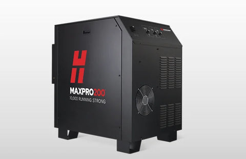 Hypertherm MAXPRO200 plasma cutter