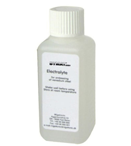 Bymat 2120EC/2125EC/2126EC/2127EC Electrolyte EC for Embossing Chromed Steel