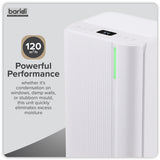 Sealey DH148 Baridi Dehumidifier with Digital Display & 24hr Timer 20L
