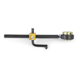 GBC Torch Guide W/Magnetic Off/On Blocks/ Standoff/Circle Layout & Bevelling Guide