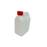 Cougartron Cleaning fluid bottle w. drilled cap 1Ltr/5Ltr