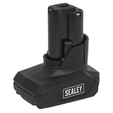 Sealey CP1200COMBO6 2 x SV12 Series Cordless Power Tool Kit 12V - 2 Batteries