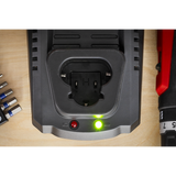 Sealey CP1200MC SV12 Series Fast Charge Battery Charger 12V