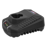 Sealey CP1200MC4A SV12 Series Fast Charge Battery Charger 4A 12V