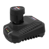 Sealey CP1200MC4A SV12 Series Fast Charge Battery Charger 4A 12V