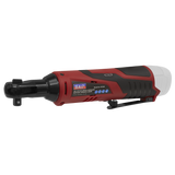 Sealey CP1200COMBO2 6 x SV12 Series Cordless Power Tool Kit 12V - 2 Batteries