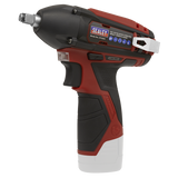 Sealey CP1200COMBO 4 x SV12 Series Cordless Power Tool Kit 12V - 2 Batteries