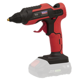 Sealey CP20VGGKIT1 SV20 Series Cordless Glue Gun Kit 20V 2Ah