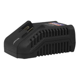 Sealey CP20VTRKIT1 SV20 Series Cordless Trimming Router Kit 20V 4Ah