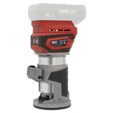 Sealey CP20VTRKIT1 SV20 Series Cordless Trimming Router Kit 20V 4Ah