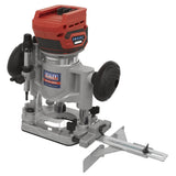 Sealey CP20VTRKIT1 SV20 Series Cordless Trimming Router Kit 20V 4Ah