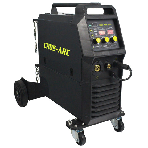 Cros-arc CAP0253 Cros-Arc 201C MIG/MMA Welder Package