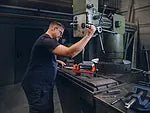 Fein 99100001357 VersaMAG VISE 160 L SET magnetic vice