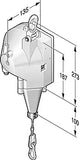 Fein 90801026006 Balancer up to 6,5 kg