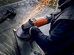 Fein 72251660241 Angle Grinder AlphaGrind LG 24-230 D Pro (110 V)