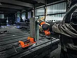 Fein 99100001357 VersaMAG VISE 160 L SET magnetic vice